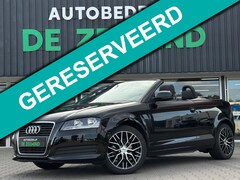 Audi A3 Cabriolet - 1.6 Ambition Pro Line|apple carplay|Rijklaar
