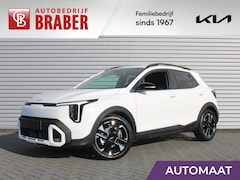 Kia Stonic - 1.0 T-GDi MHEV GT-Line | Automaat | Direct leverbaar | Tot € 1.000 inruilvoordeel bij aans