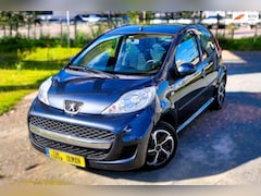 Peugeot 107 - 1.0-12V XS Airco NAP Elektrische ramen 5 Deurs