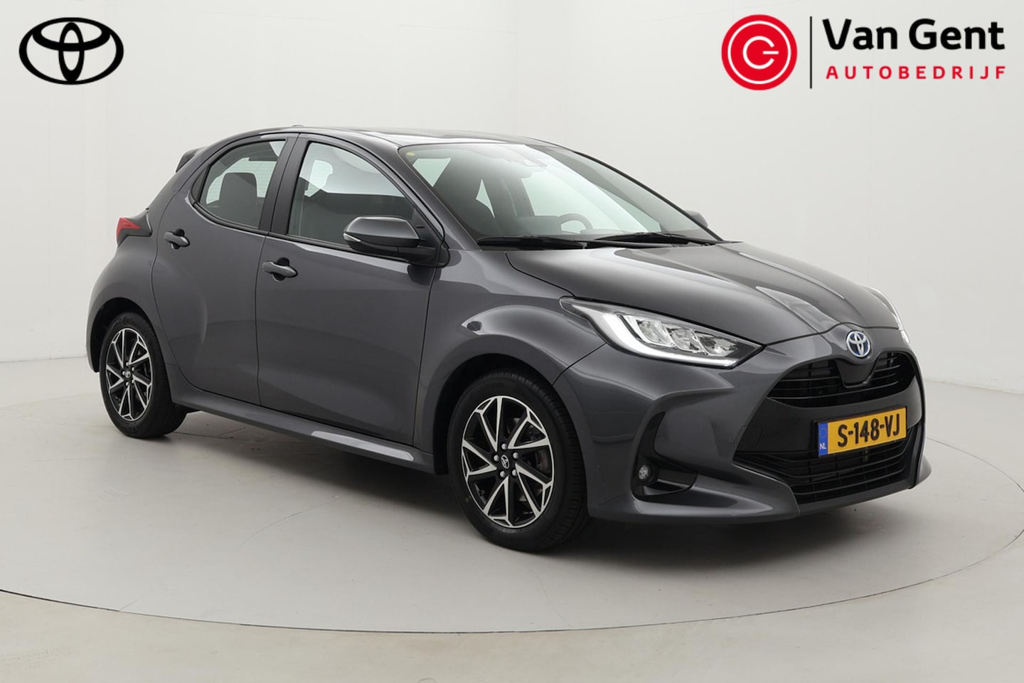 Toyota Yaris - 1.5 Hybrid Dynamic | Apple Carplay / Android Auto | Adaptive Cruise | Clima | Parkeersenso - AutoWereld.nl