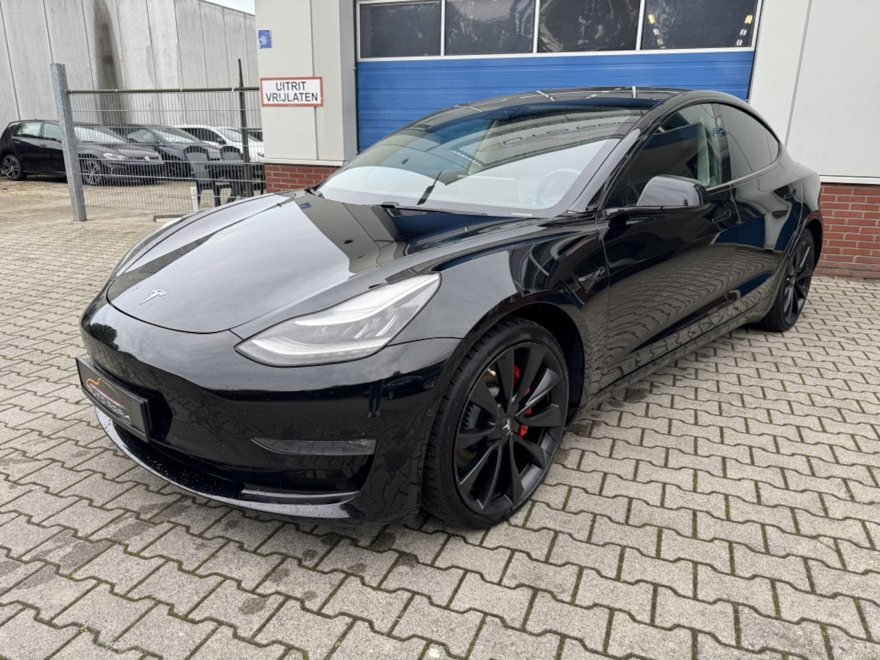 Tesla Model 3 - Performance AWD75kWh - AutoWereld.nl