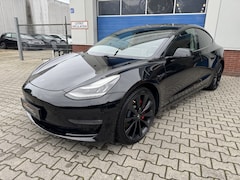 Tesla Model 3 - Performance AWD75kWh' Full Self-Driving' HW3' Premium Audio
