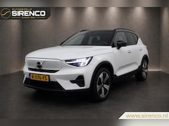 Volvo XC40 - Recharge Plus 70 kWh |soh 94.8% | adaptieve cruise control | warmtepomp | stoel & stuur ve