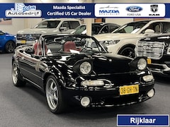 Mazda MX-5 - NA Roadster 1.6i Miata Black-Red Edition CDN Postert Edition Collectors Item