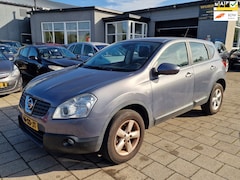 Nissan Qashqai - 2.0 Tekna /LETOP MOTOR LOOPT OP 3CILINDERS