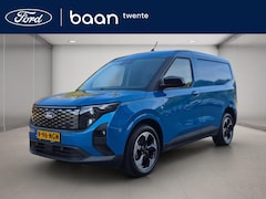 Ford Transit Courier - E-Transit Limited 44 kWh