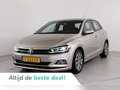 Volkswagen Polo - 1.0 TSI | Stl. verw. | Navi | Cruise | PDC | Apple/Android |