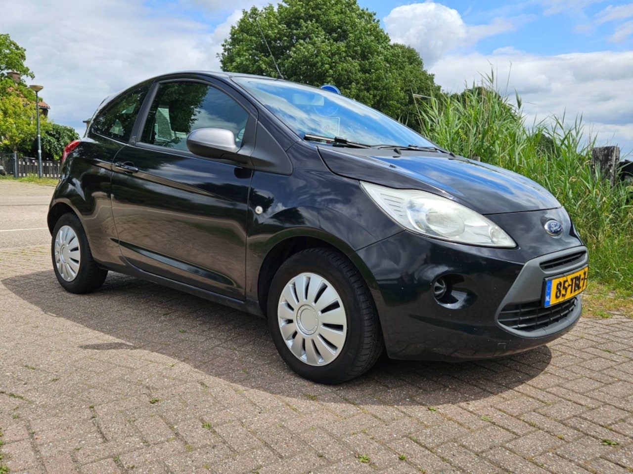 Ford Ka - 1.2 69pk Cool & Sound - AutoWereld.nl
