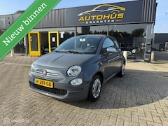 Fiat 500 - 1.2 Lounge navi cruise el ramen 83183 km