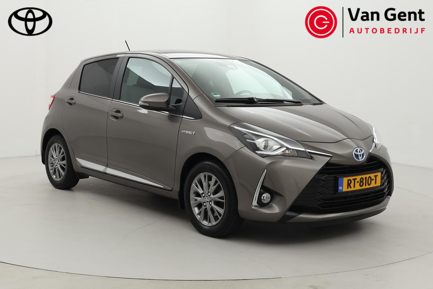 Toyota Yaris - 1.5 Hybrid Executive | Navigatie | Cruise Control | Clima | Camera | Rijstrooksensor | 15 - AutoWereld.nl
