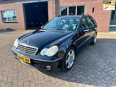 Mercedes-Benz C-klasse Combi - 180 K. Avantgarde//Nieuwe APK
