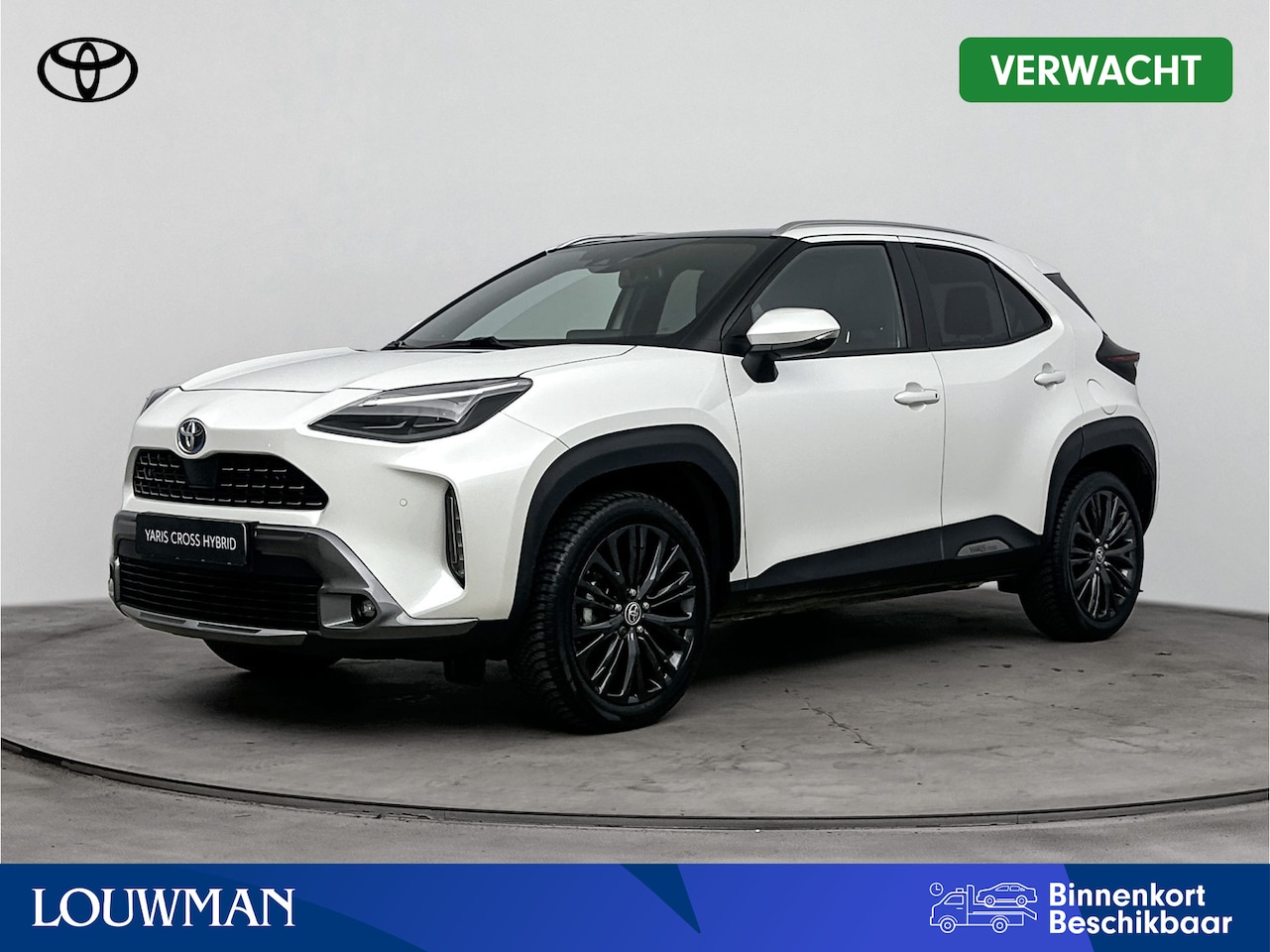 Toyota Yaris Cross - 1.5 Hybrid Adventure | Sensoren V+A | Panoramadak | JBL | Stoelverwarming | - AutoWereld.nl