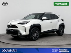 Toyota Yaris Cross - 1.5 Hybrid Adventure | Sensoren V+A | Panoramadak | JBL | Stoelverwarming |