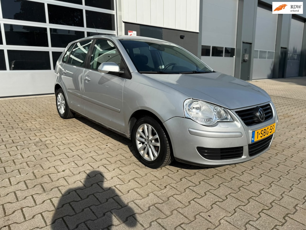 Volkswagen Polo - 1.2-12V Trendline 5 Deurs Airco Velgen Zeer Goede Staat - AutoWereld.nl