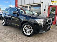 BMW X3 - XDrive20i High Executive Orig.NED/Trekhaak/Leer