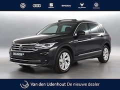 Volkswagen Tiguan - 1.4 TSI eHybrid 245pk Elegance / Panoramadak / Navigatie