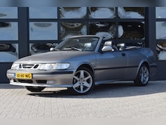Saab 9-3 Cabrio - 2.0 Turbo S '01 Leder Clima