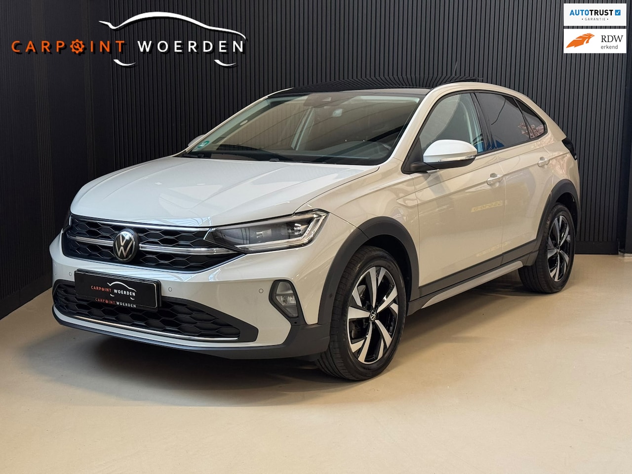 Volkswagen Taigo - 1.0 TSI Style PANO | IQ LED | VIRTUAL | CAMERA - AutoWereld.nl