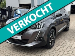 Peugeot 2008 - 1.2 PureTech GT-Line Pano 360 Keyless Nieuwstaat