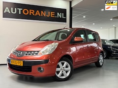 Nissan Note - 1.6 Acenta-Automaat-Cruise-Clima-APK-NAP