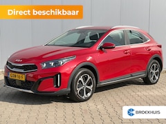 Kia XCeed - 1.6 GDi PHEV DynamicLine | Trekhaak 1300kg geremd | Apple carplay | Android Auto | Stoelve
