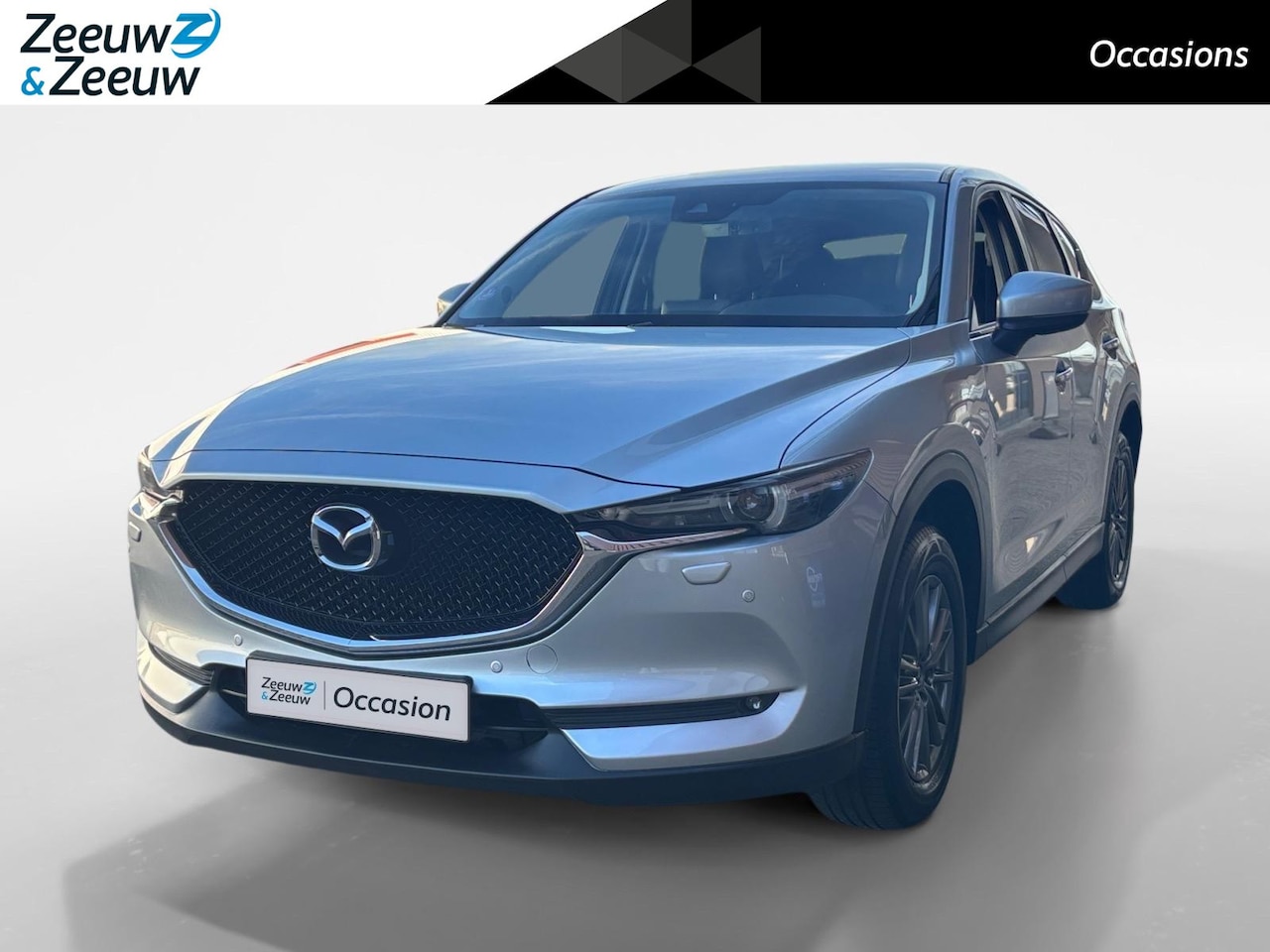 Mazda CX-5 - 2.0 SkyActiv-G 165 Skylease GT | BOSE | Memory stoelen | Trekhaak | Camera - AutoWereld.nl