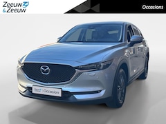 Mazda CX-5 - 2.0 SkyActiv-G 165 Skylease GT | BOSE | Memory stoelen | Trekhaak | Camera