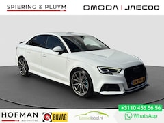 Audi A3 Limousine - 1.5 TFSI CoD Sport S Line Edition | Cruise | Maxton Pakket