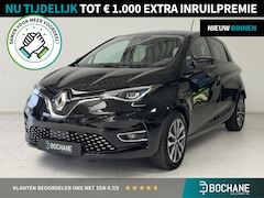 Renault Zoe - R135 Intens 52 kWh | SOH 89, 5% | Navigatie | Camera | Warmtepomp | BOSE-Audio |