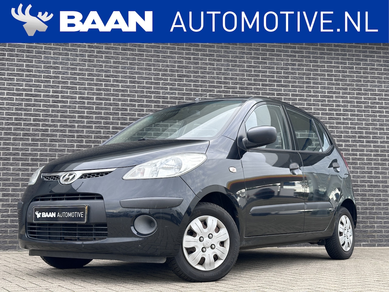 Hyundai i10 - 1.1 Active Cool | Airco | Radio - AutoWereld.nl