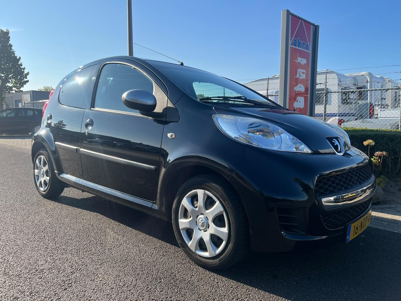 Peugeot 107 - 1.0-12V XS | Elek. Ramen voor | Nieuwe APK - AutoWereld.nl