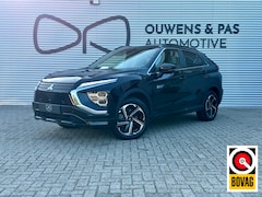 Mitsubishi Eclipse Cross - 2.4 PHEV Intense+ | 1E EIGENAAR | CAMERA | NAVIGATIE | CARPLAY
