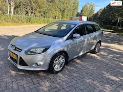Ford Focus Wagon - 1.0 EcoBoost Titanium 2012 CLIMA STOELVERWARMING NETTE AUTO