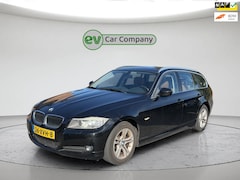 BMW 3-serie Touring - 318i Corporate Lease Luxury Line | Trekhaak | Volleder | 1e Eigenaar | Perfect onderhouden