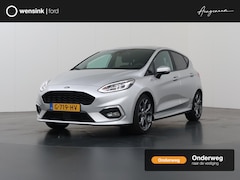 Ford Fiesta - 1.0 EcoBoost ST-Line | Navigatie | Afn. Trekhaak | Winterpakket | Cruise Control | Parkeer