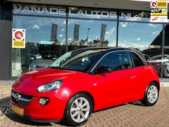 Opel ADAM - 1.0 Turbo Unlimited App-Connect Navi Cruise Park.Sens Airco NL-Auto NAP Dealeronderhouden