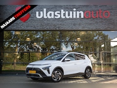 Hyundai Bayon - 1.0 T-GDI Premium , BOSE, Adap. cruise, Achteruitrijcamera, Stoel/stuurverwarming,