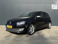 Volkswagen Polo - 1.2-12V Trendline Airco Navi Black Edition