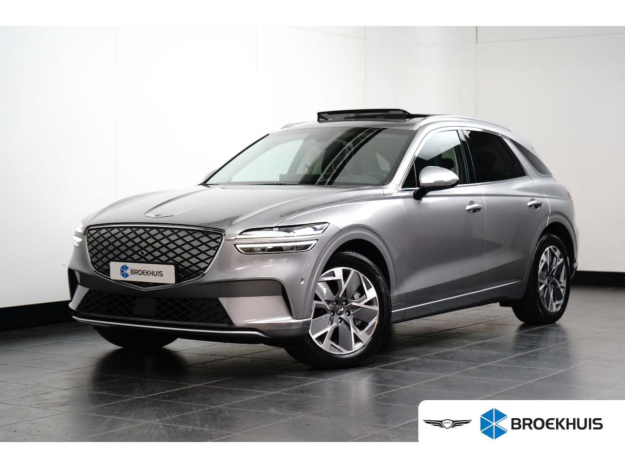 Genesis GV70 - Sport 4WD - AutoWereld.nl