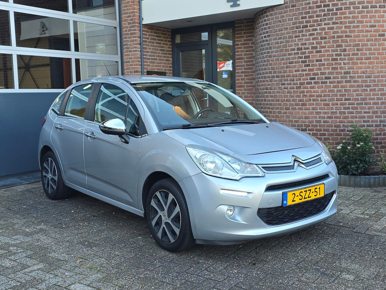 Citroën C3 - 1.2 VTi Collection Nap |CLima |Apk |Trekhaak - AutoWereld.nl