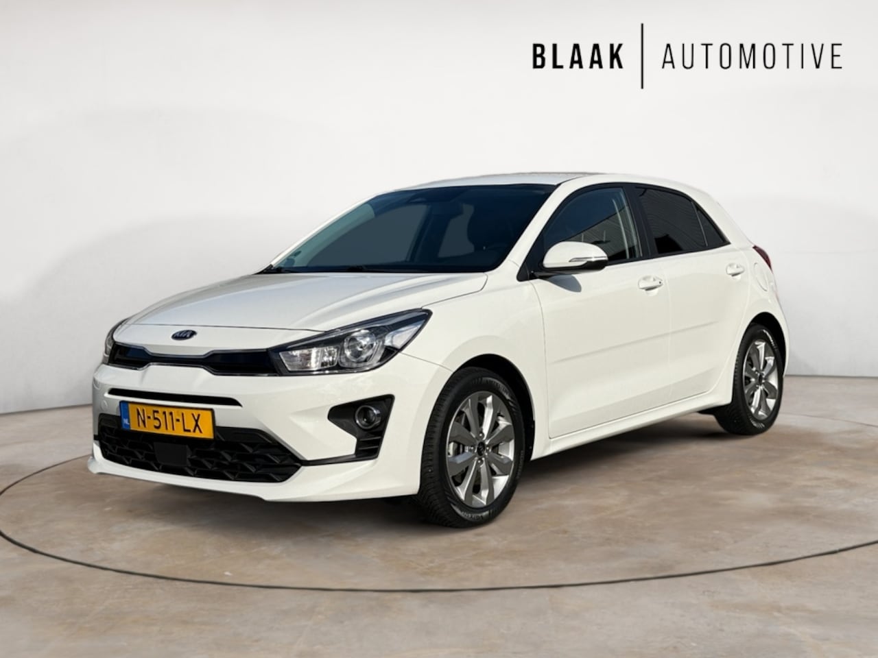 Kia Rio - 1.0 T-GDi MHEV DynamicPlusLine 1.0 T-GDi MHEV Dynamic plusline - AutoWereld.nl