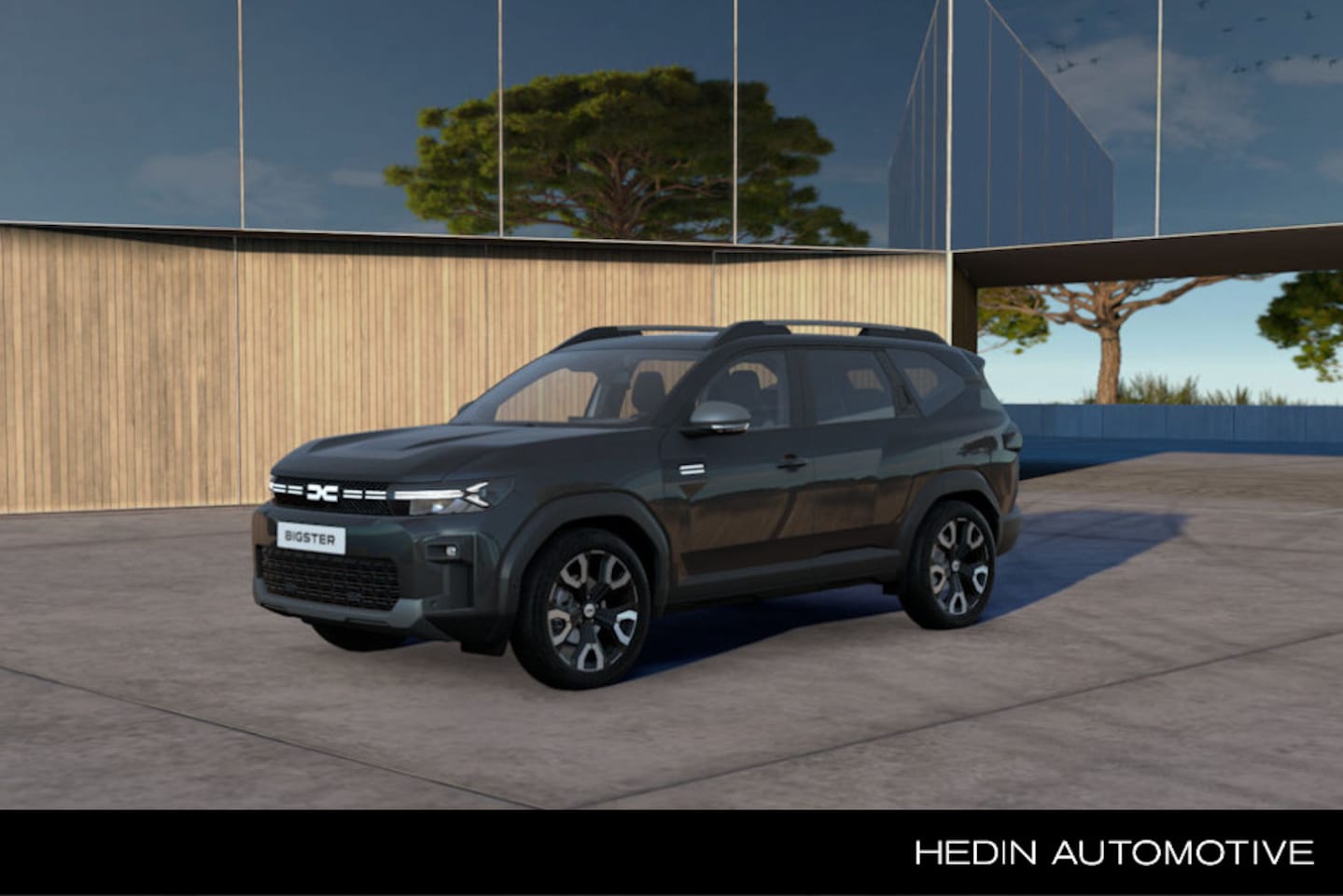 Dacia Bigster - 1.8 Hybrid 155 Limited Edition 1.8 Hybrid 155 Limited Edition - AutoWereld.nl