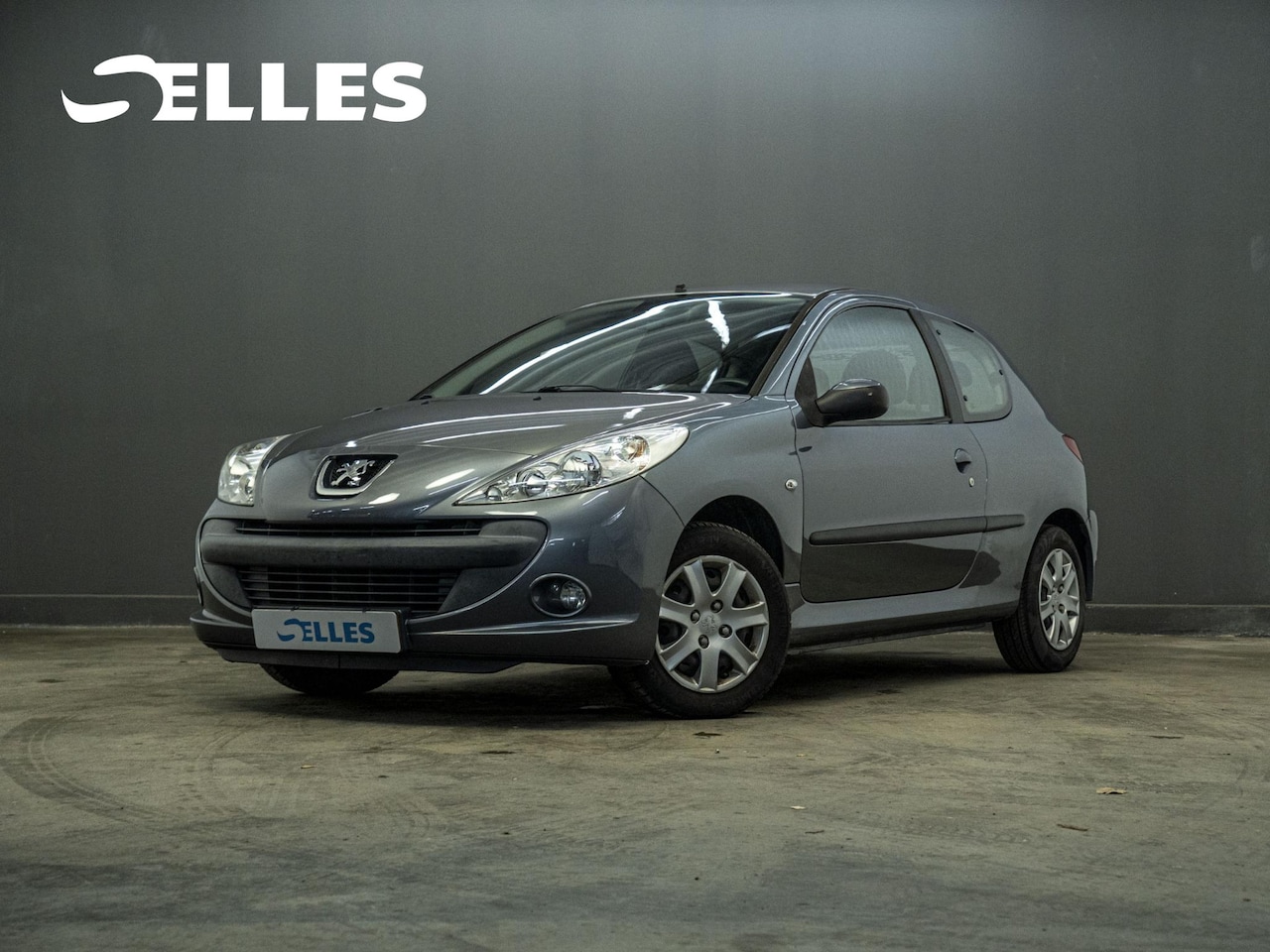 Peugeot 206 - 1.1 XR | Distributieriem vervangen | Airco | Elektrische ramen | - AutoWereld.nl