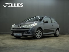 Peugeot 206 - 1.1 XR | Distributieriem vervangen | Airco | Elektrische ramen |