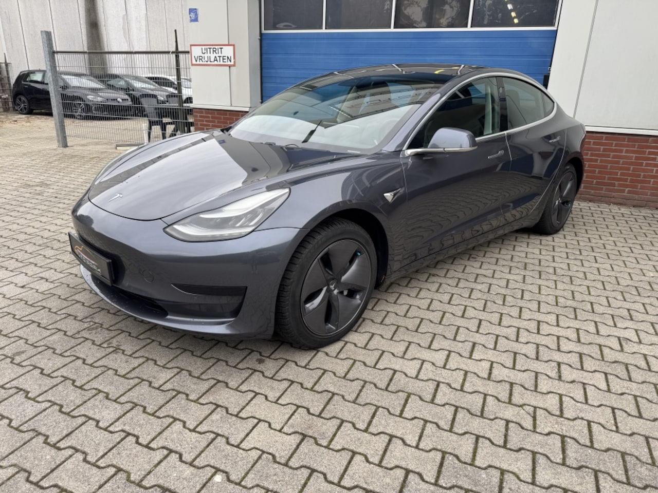 Tesla Model 3 - Stnd.RWD Plus 60 kWh - AutoWereld.nl