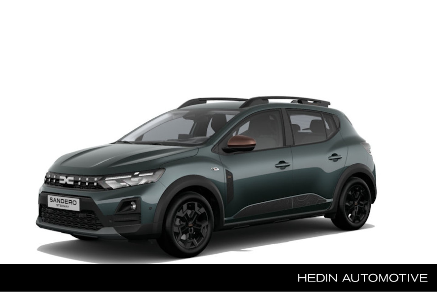 Dacia Sandero Stepway - 1.8 hybrid 155 limited edition - AutoWereld.nl
