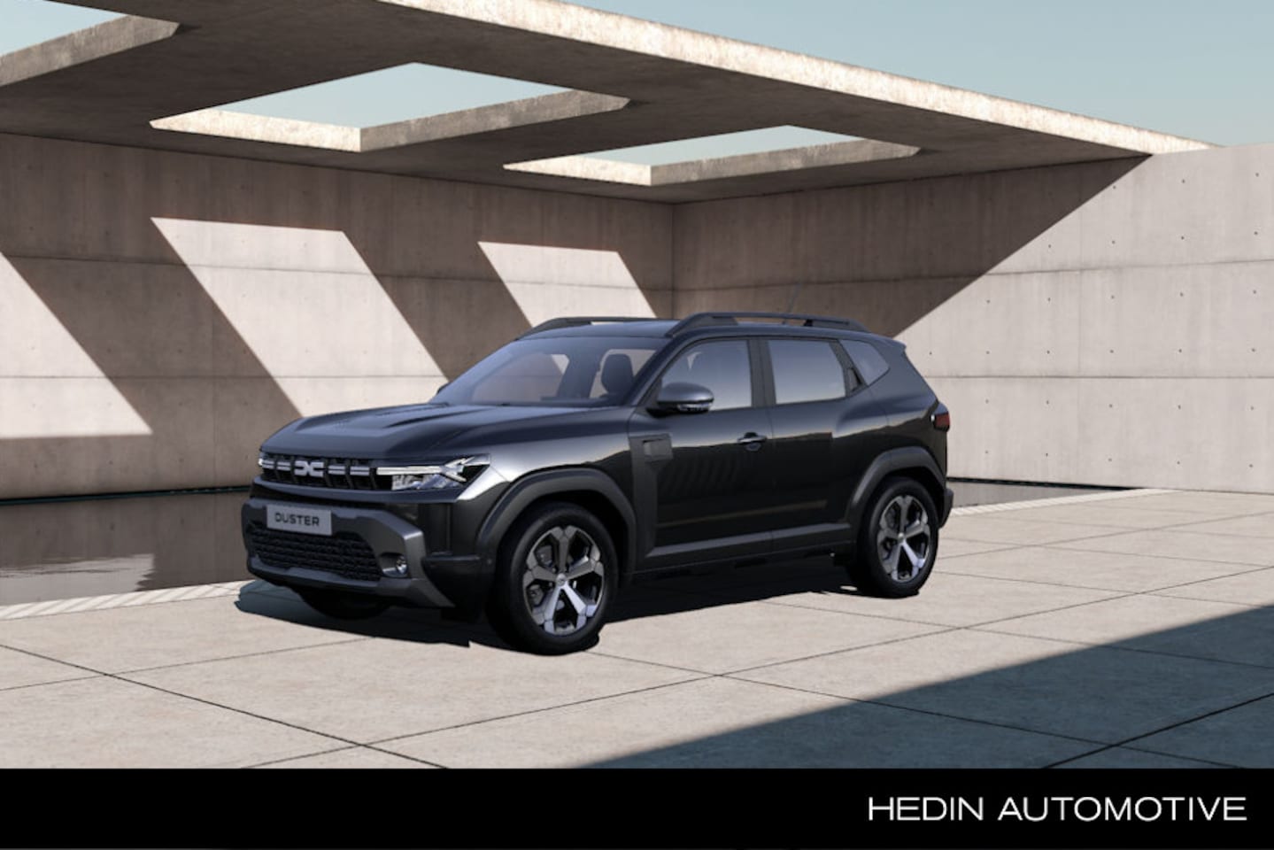 Dacia Duster - 1.8 hybrid 155 limited edition Dacia Duster - AutoWereld.nl