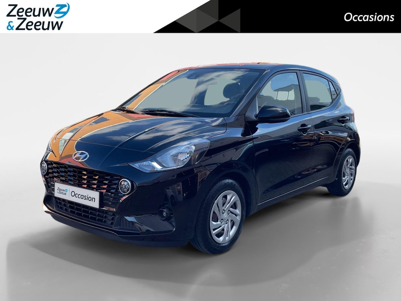 Hyundai i10 - 1.0 Comfort Smart | Airco| Camera | Navigatie| Metallic lak| Cruise Controle - AutoWereld.nl