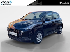 Hyundai i10 - 1.0 Comfort Smart | Airco| Camera | Navigatie| Metallic lak| Cruise Controle