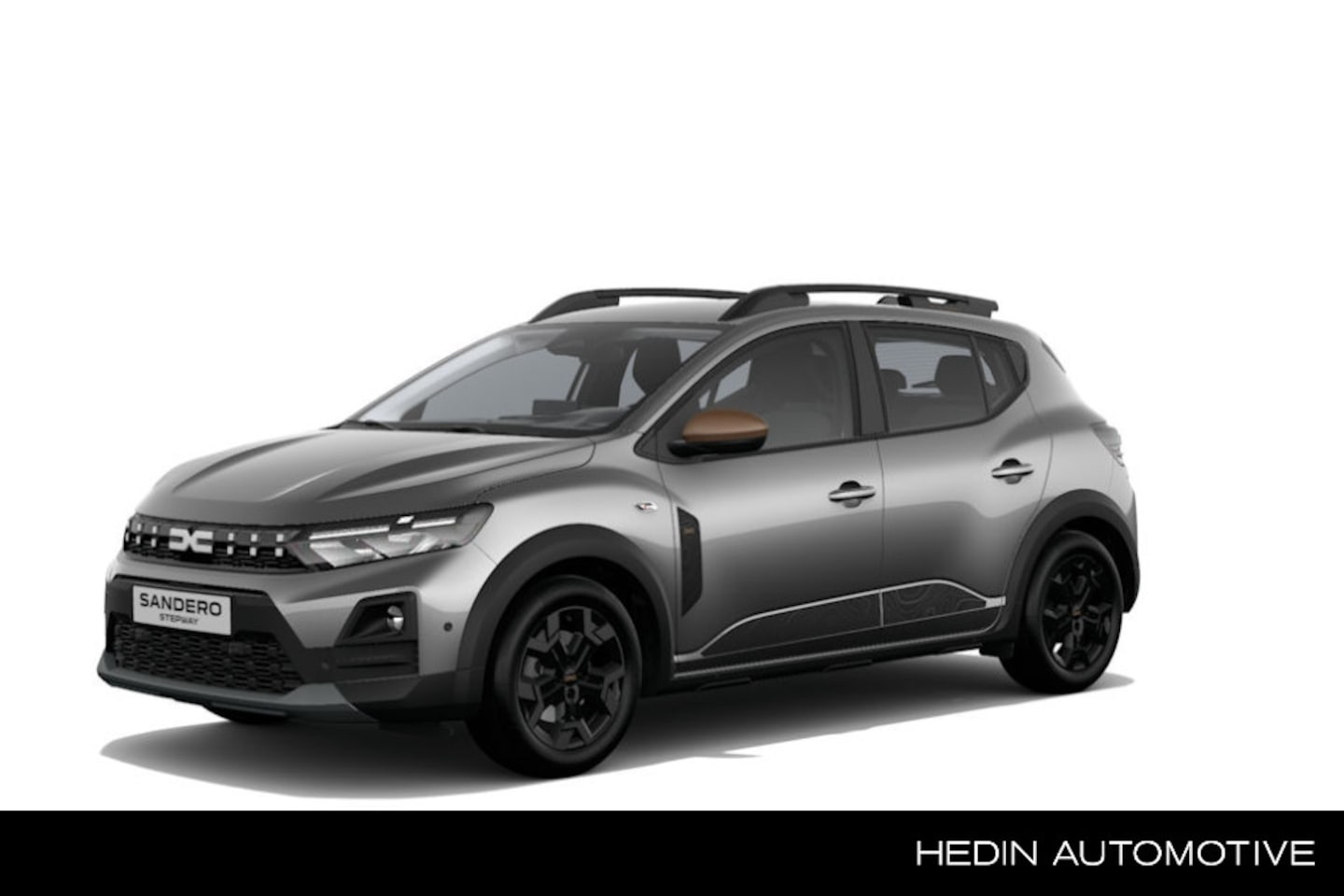 Dacia Sandero Stepway - 1.8 hybrid 155 extreme - AutoWereld.nl